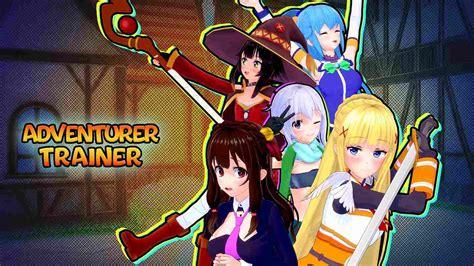 Adventurer Trainer [v0.1.8b] .